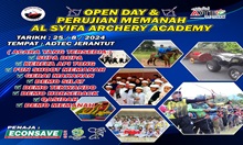 Open Day Akademi Memanah