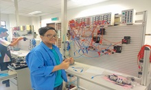 Kursus Pneumatics Intensive For Technician Siri 4