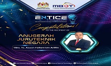 Sekalung Tahniah Juruteknik Negara!