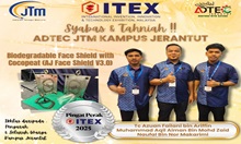 Syabas & Tahniah AJ!!