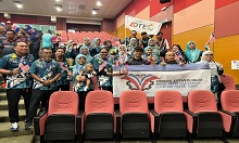 KARNIVAL KECEMERLANGAN MODAL INSAN ILJTM ZON PANTAI TIMUR 2025