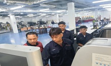 Kursus Jangka Pendek - CNC Grinding