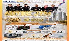 Setinggi-Tinggi Tahniah & Syabas Kepada Pasukan Inovasi ADTEC Jerantut
