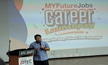 Taklimat Program Myfuturejobs Career Launchpad